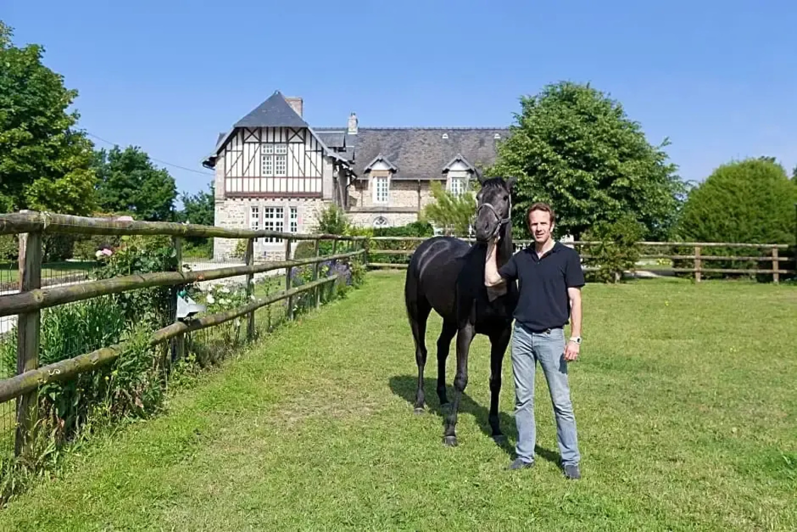 B&B Clerval Baie Mont St Michel