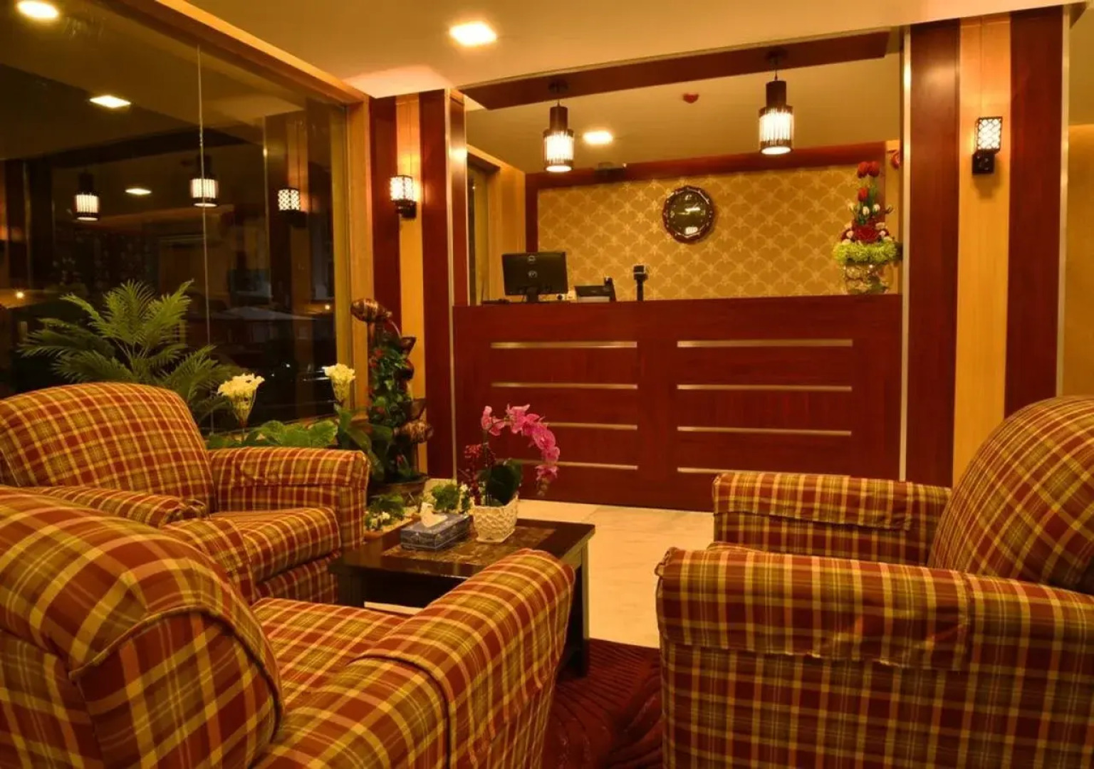 Taba Furnished Apartments