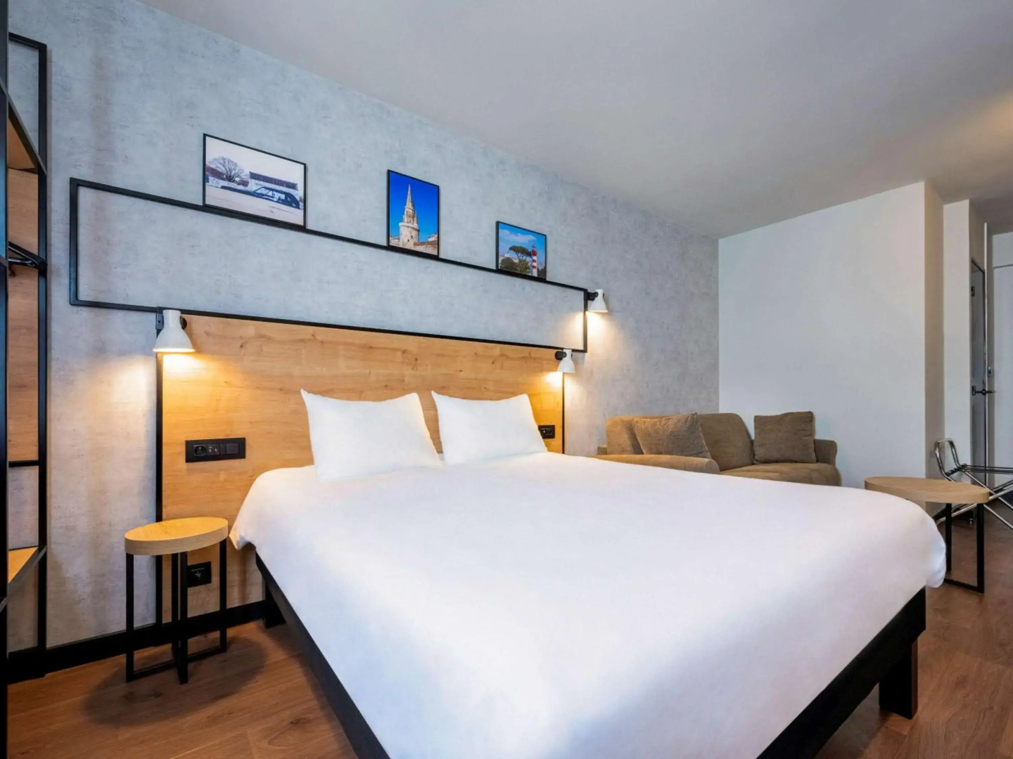 ibis La Rochelle Vieux-Port