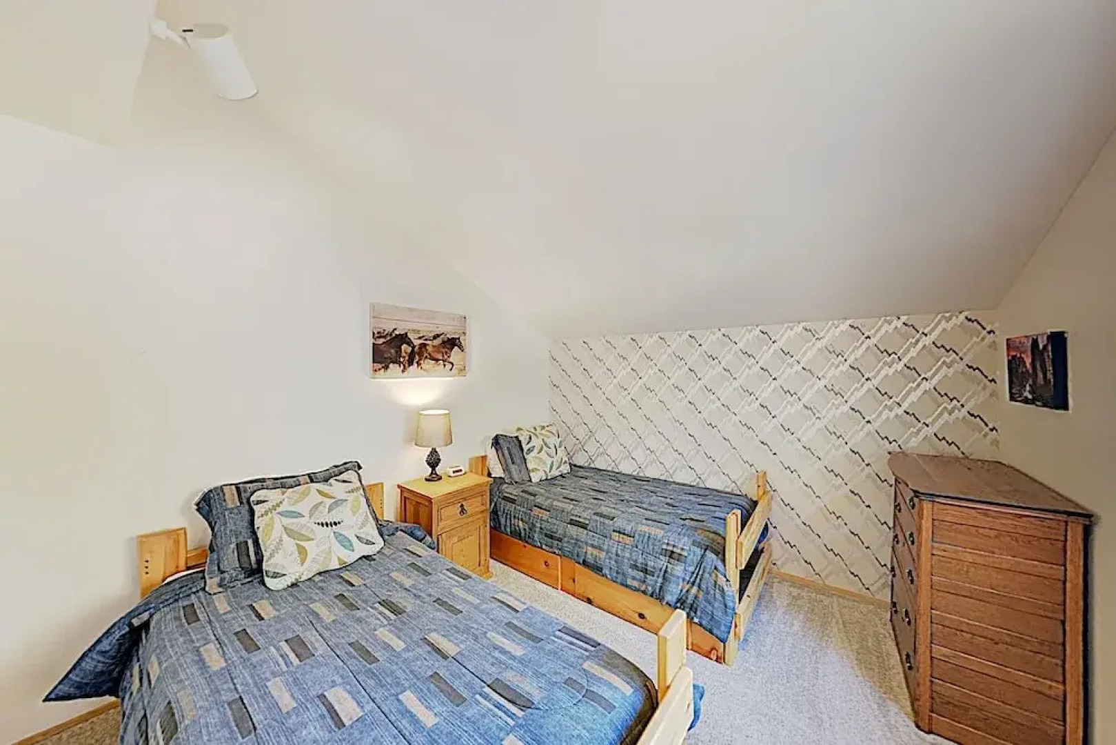 Refined 3BR Golf Resort Condo 3 Bedrooms 2 Bathrooms Condo