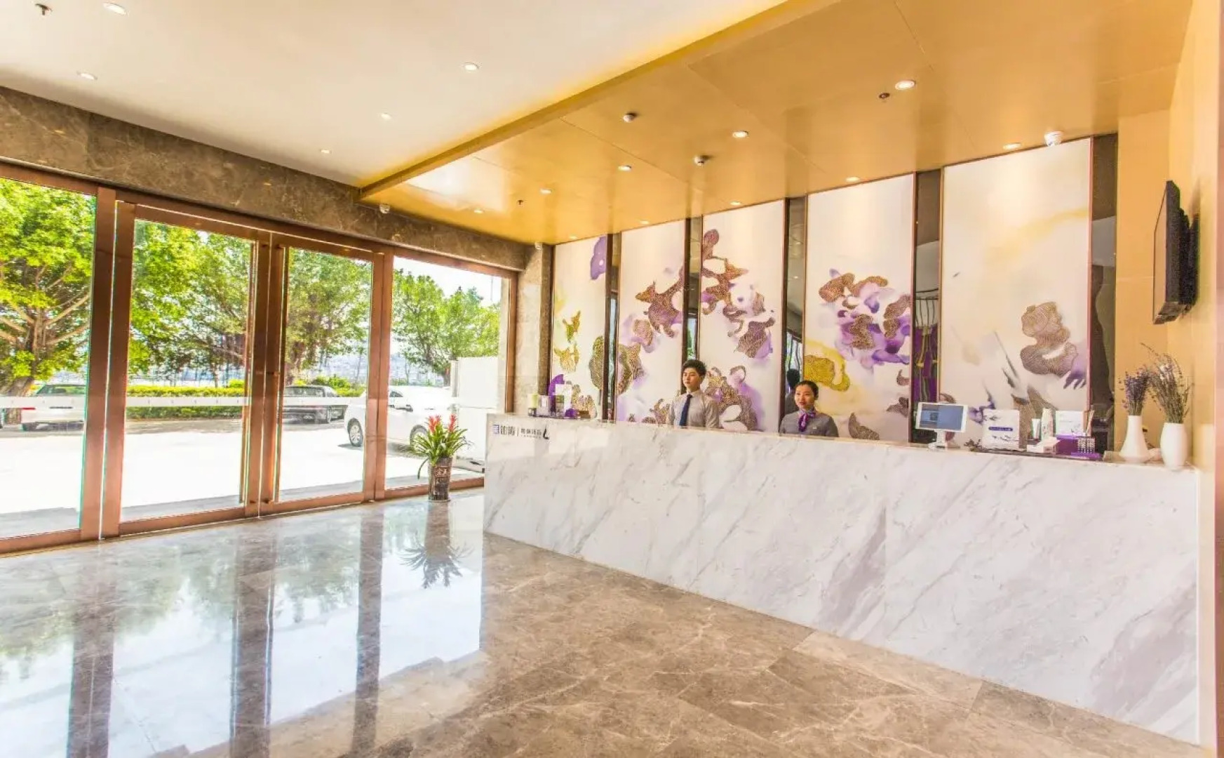 Lavande Hotels Zhuhai Airport Jinwan University Town