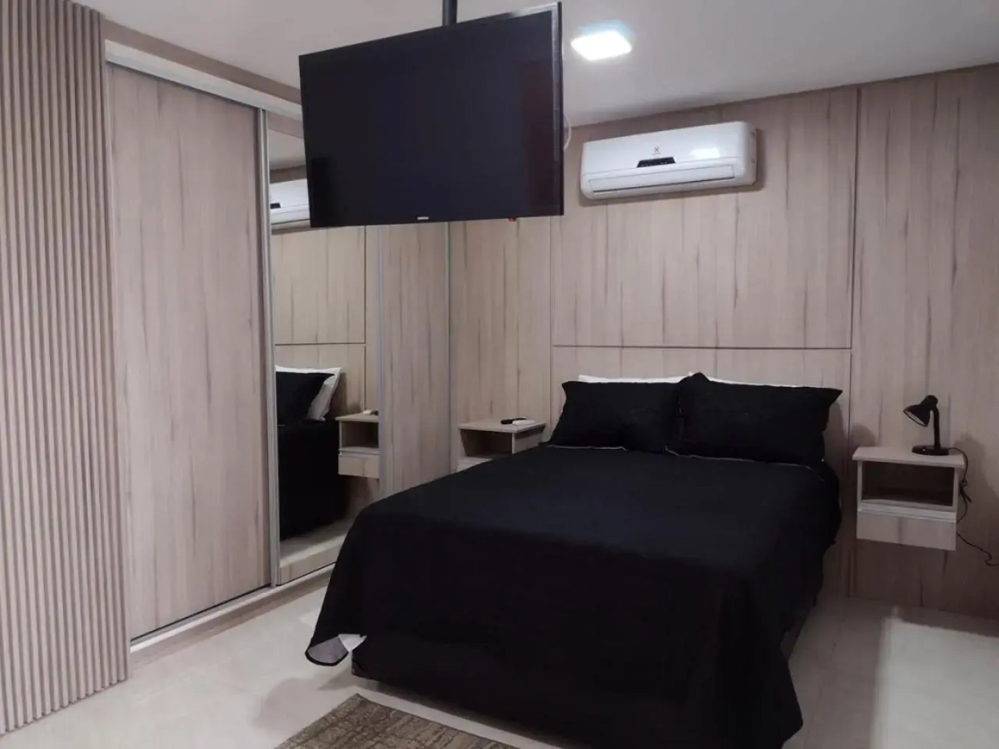 Studio Novo e Aconchegante 37 m² Centro Guarulhos