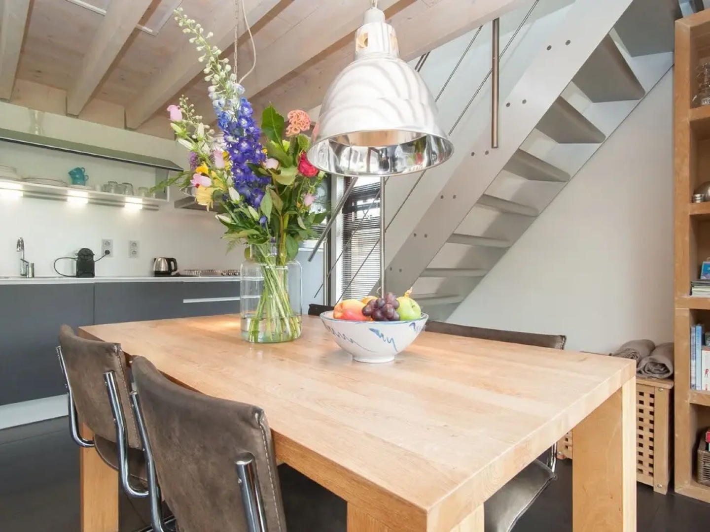 Modern Holiday Home Between Schoorl and Bergen