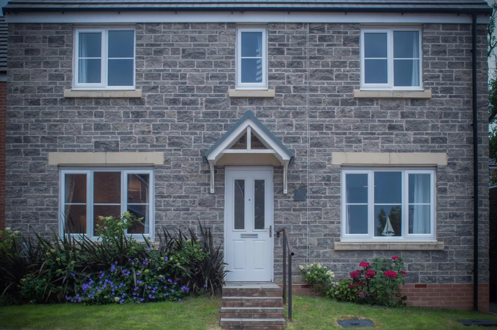 Maes Yr Odyn - 4 Bedroom Holiday Home - Narberth