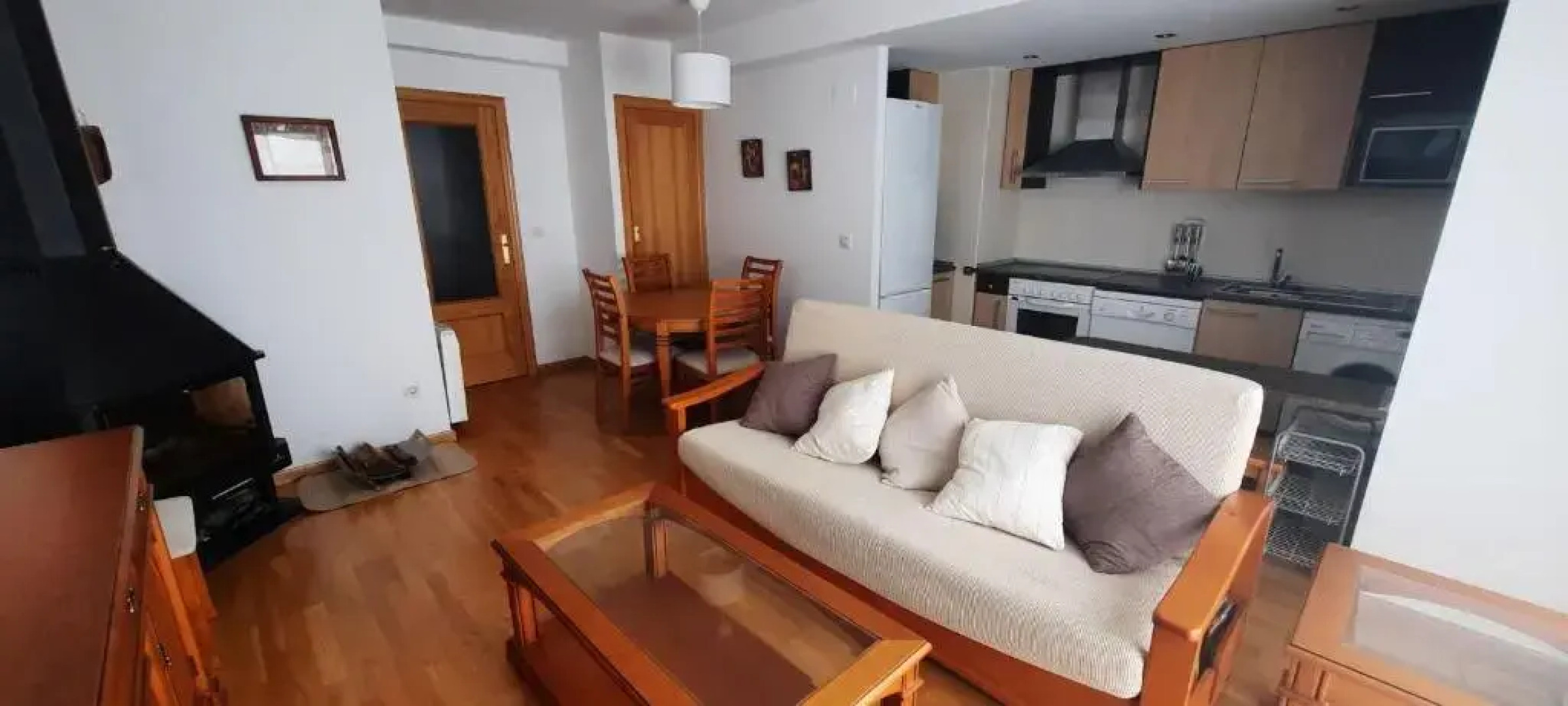 Apartamento Vista Telera