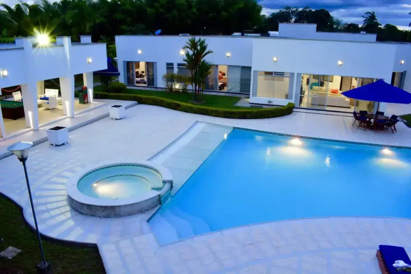 Beraca Country House