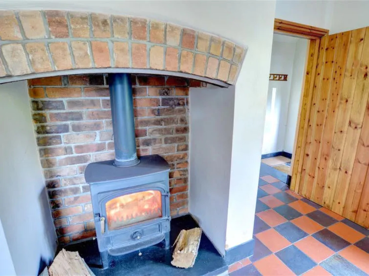 Holiday Home River View