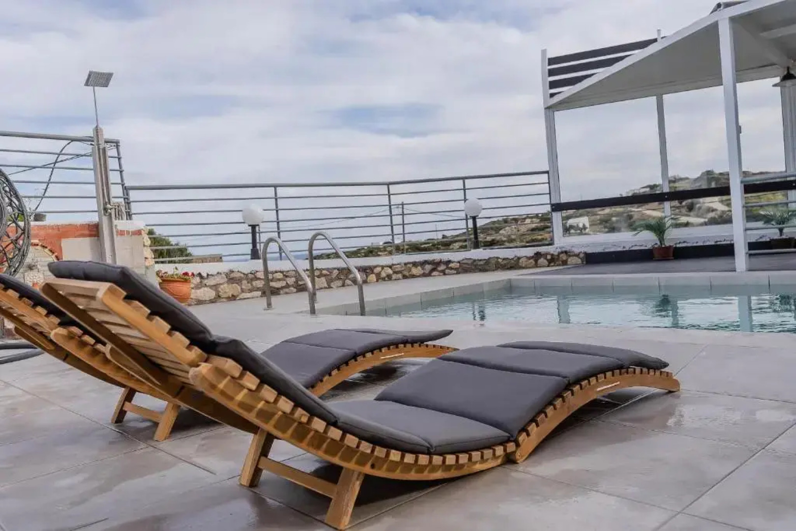 Serenity Villa Karpathos House With Private Pool