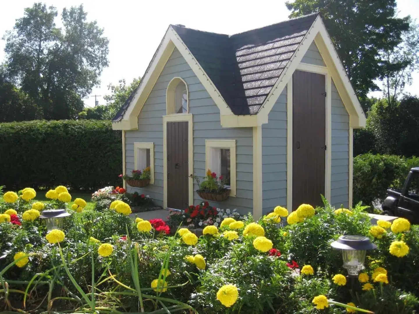 Covered Bridge Bed and Breakfast
