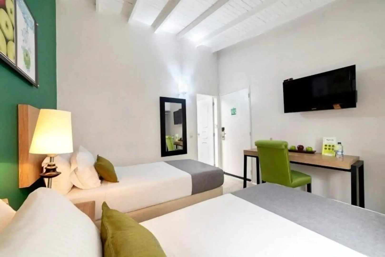 Hotel Aromax del Campestre