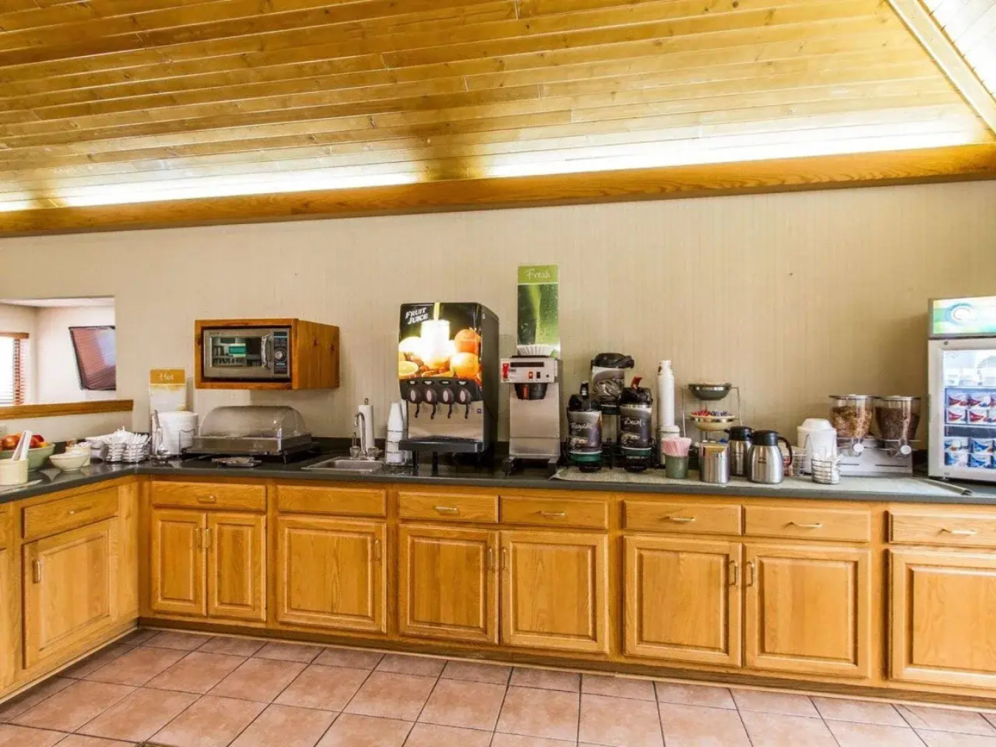 Quality Inn And Suites