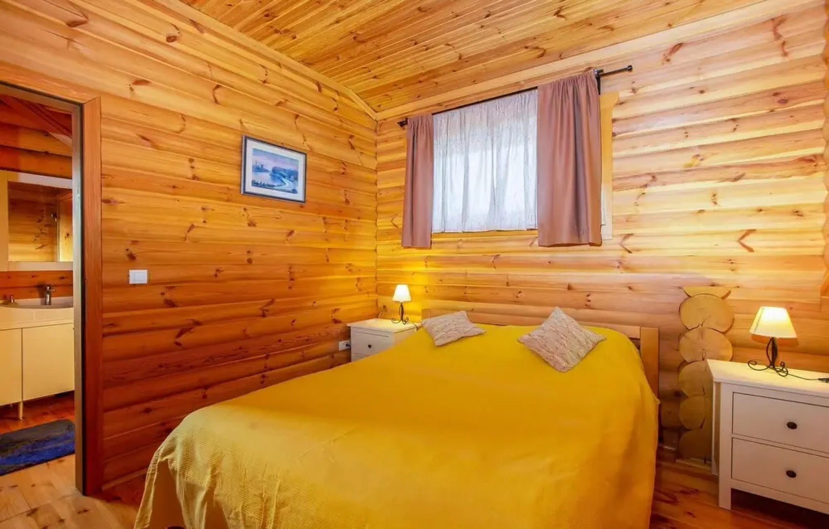 Nice Home in Prokike With Sauna, Wifi and Heated Swimming Pool