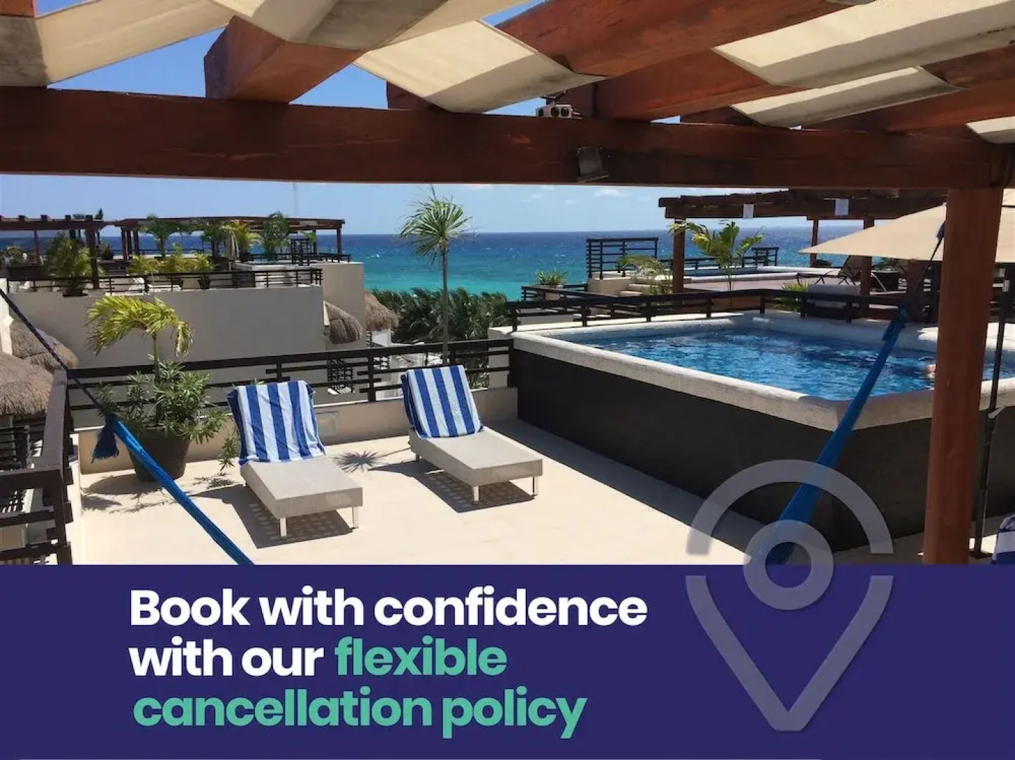 Aldea Thai - Oceanfront PH w/ Rooftop & Private Pool