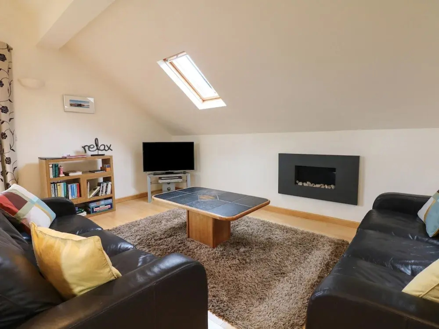 Cholwell Barn Apartment