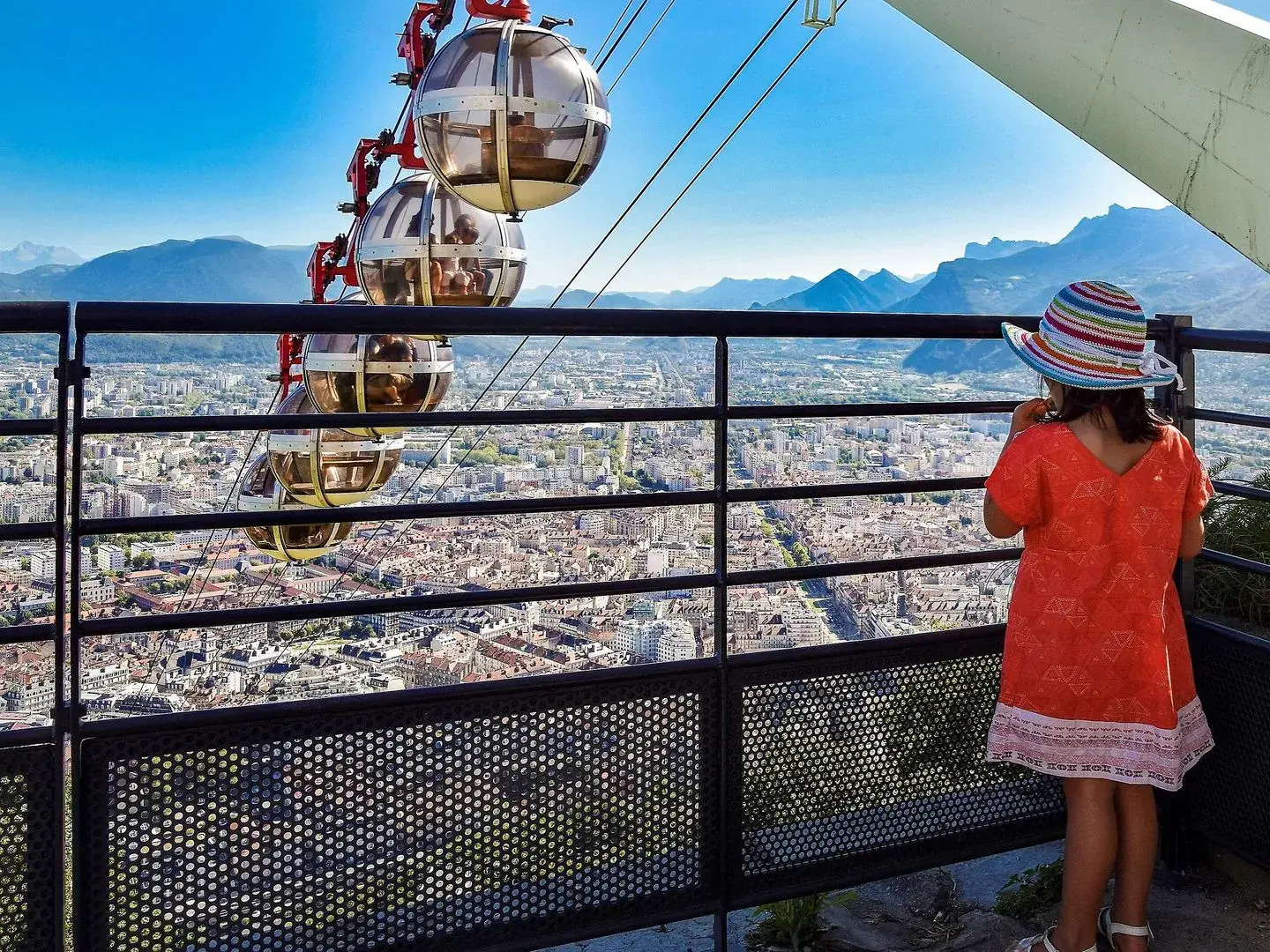 Ibis Grenoble Centre Bastille