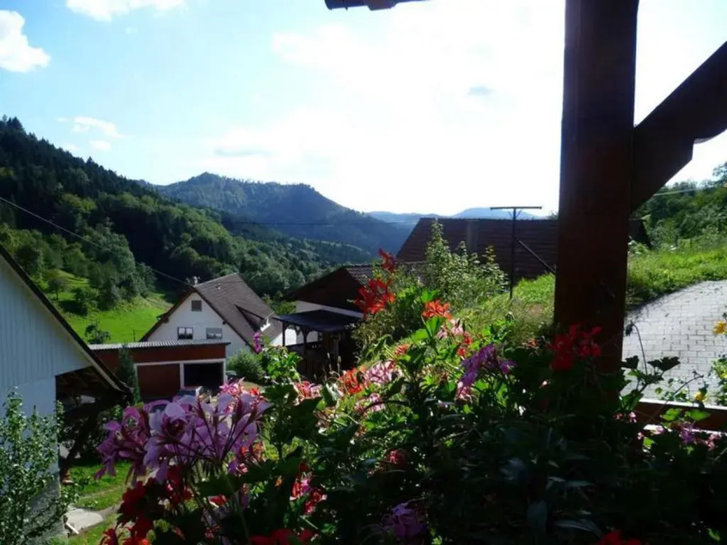 Vogthof Wohnung Schneckenhus