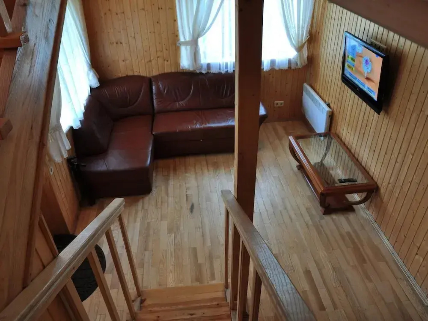 Отель «Горный ручей»