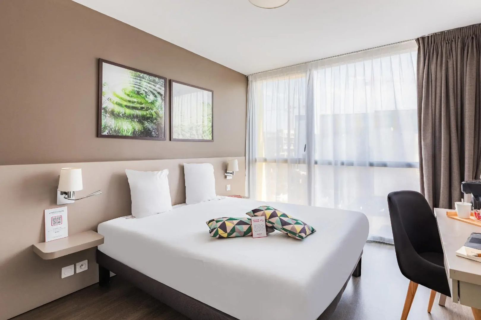 Appart'City Confort Rennes – Cesson Sévigné