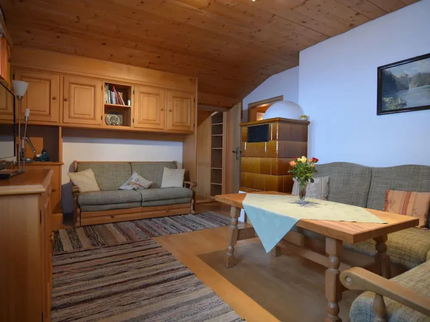 Dreamy Mansion in Schneizlreuth-weissbach With Garden