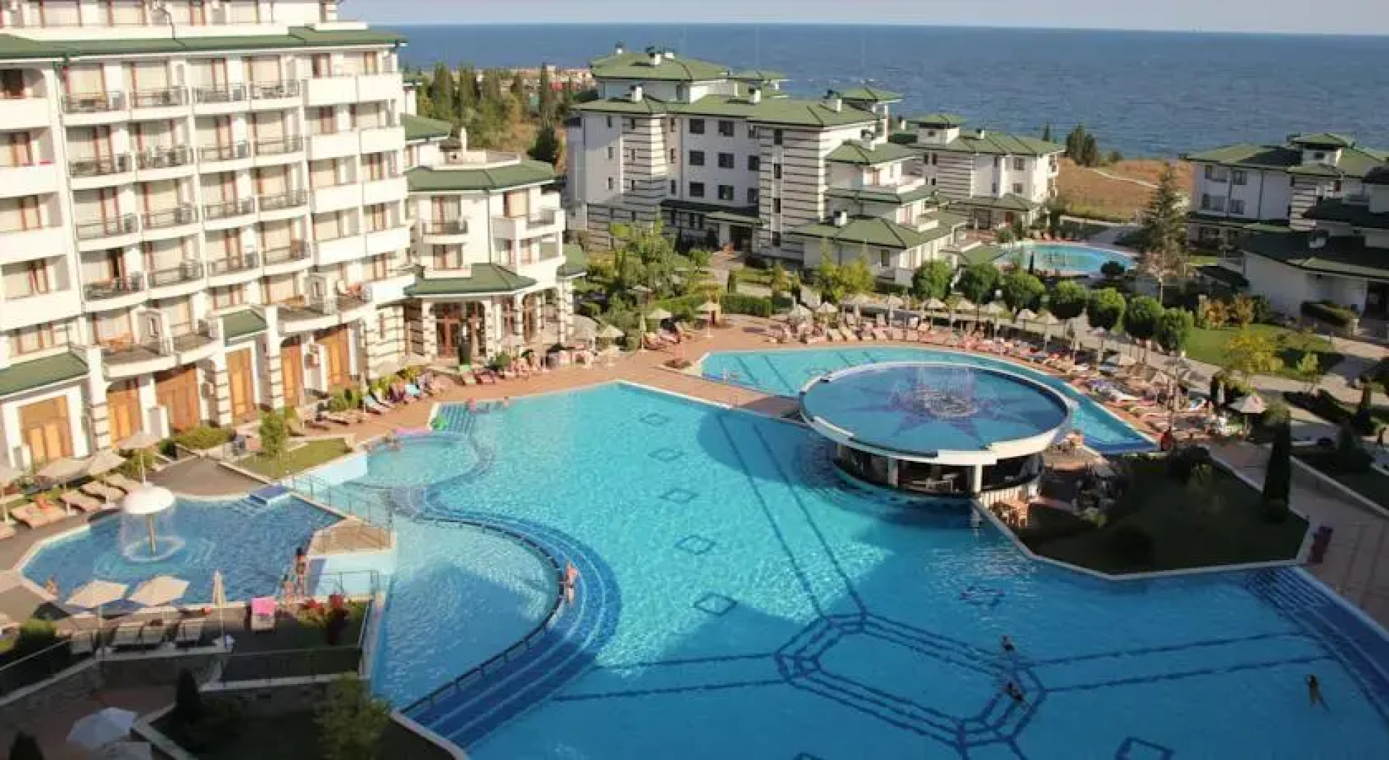 GT Emerald Resort & SPA Apartments