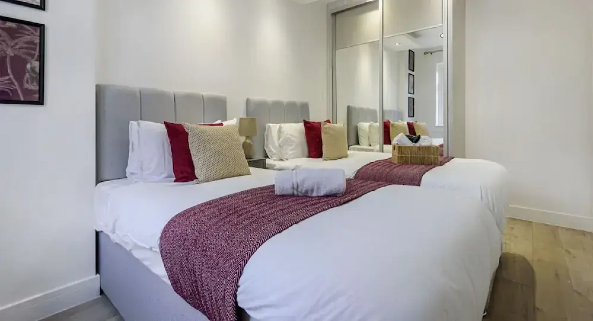 Ragan Court Apartments in Aldershot