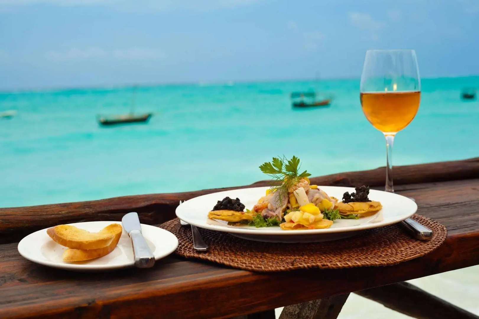 Ras Nungwi Beach Hotel