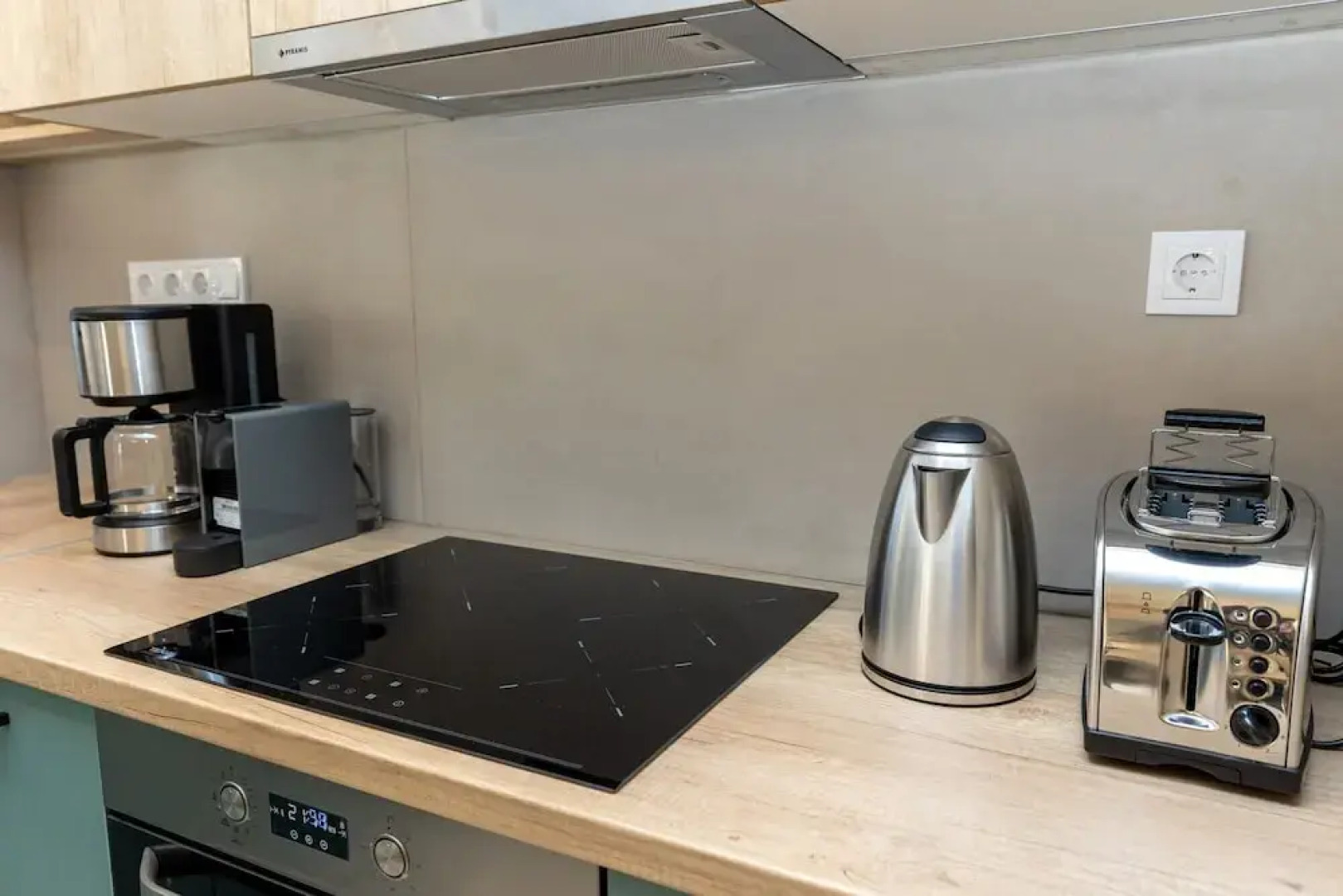 Urban Apartment in Egaleo