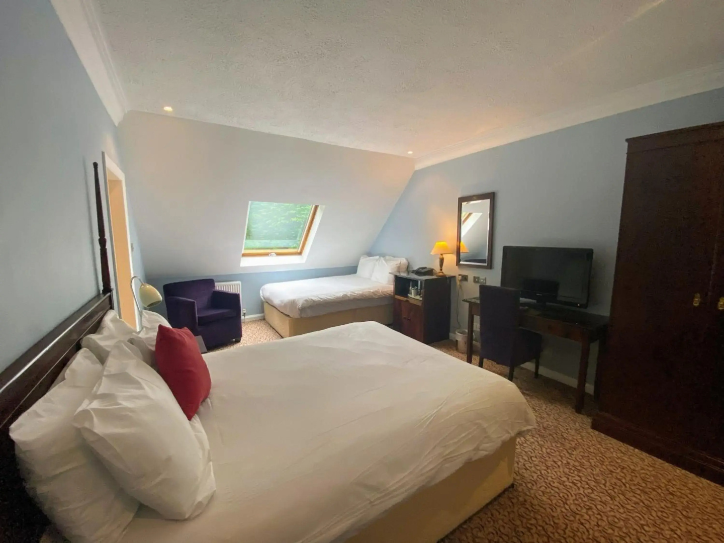 Shrigley Hall Hotel and Spa