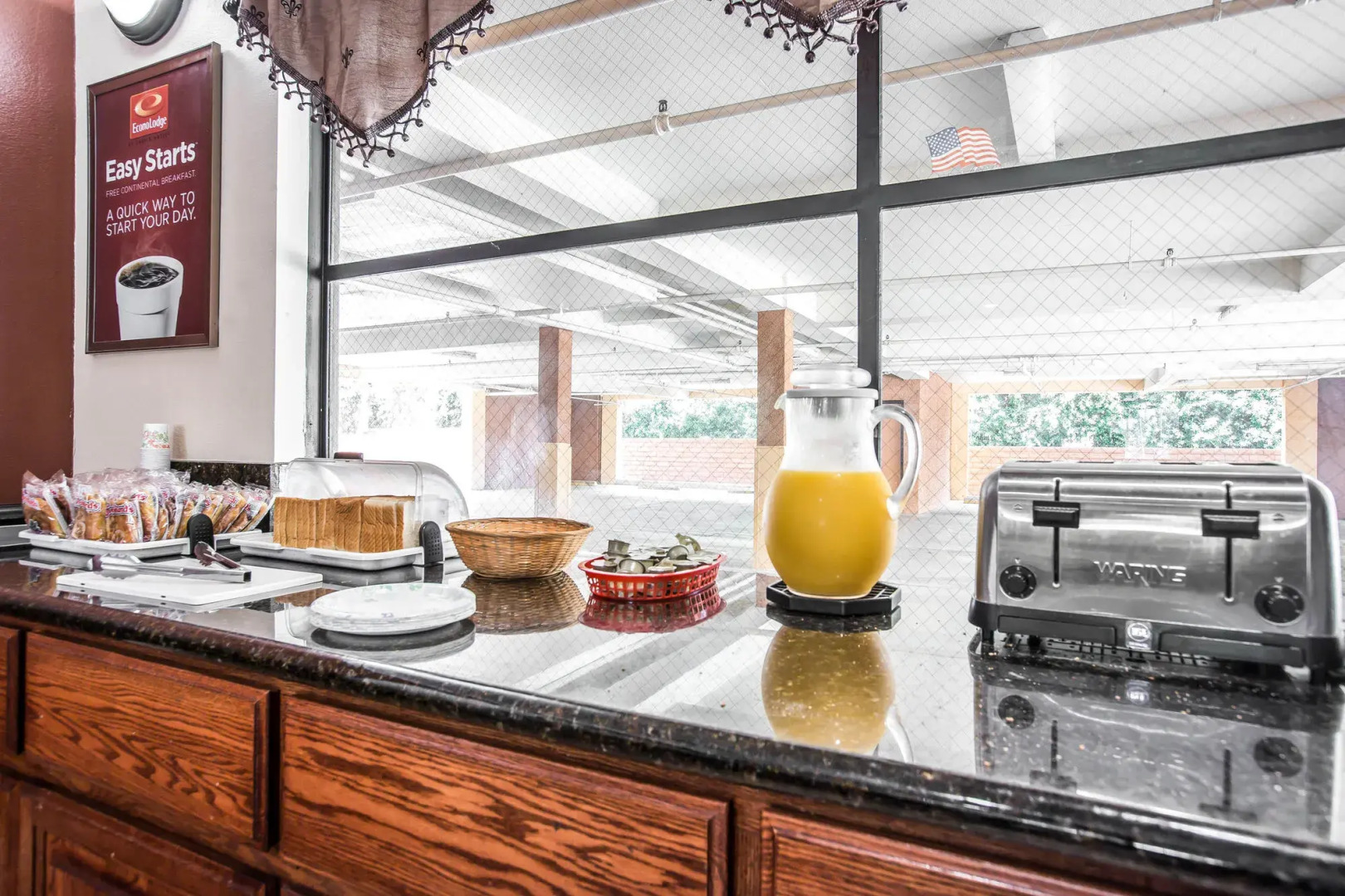 Econo Lodge Pico Rivera