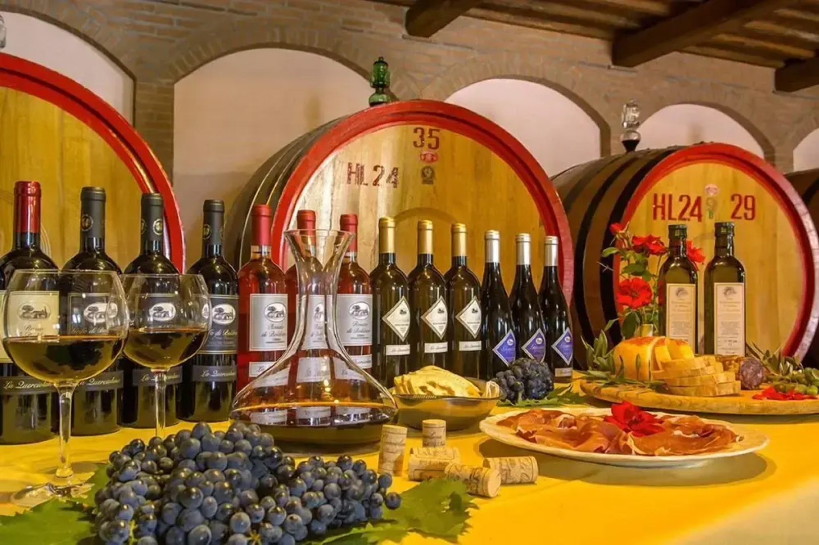 La Querciolana - Agriturismo