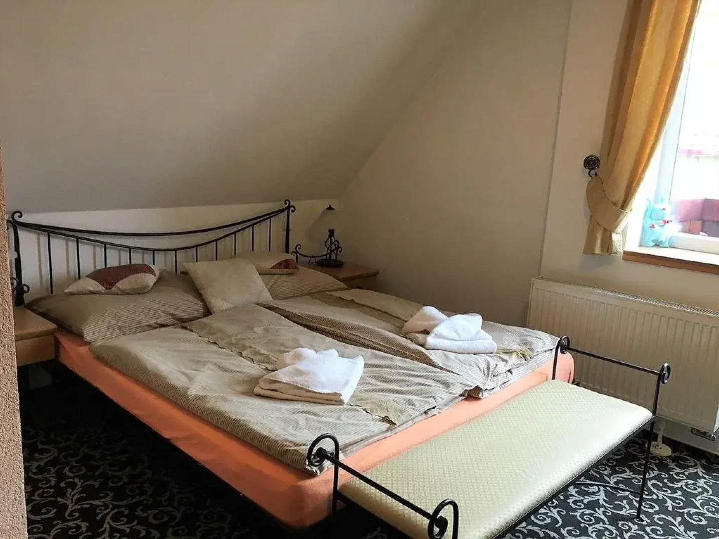 Penzión Villa Mon Ami