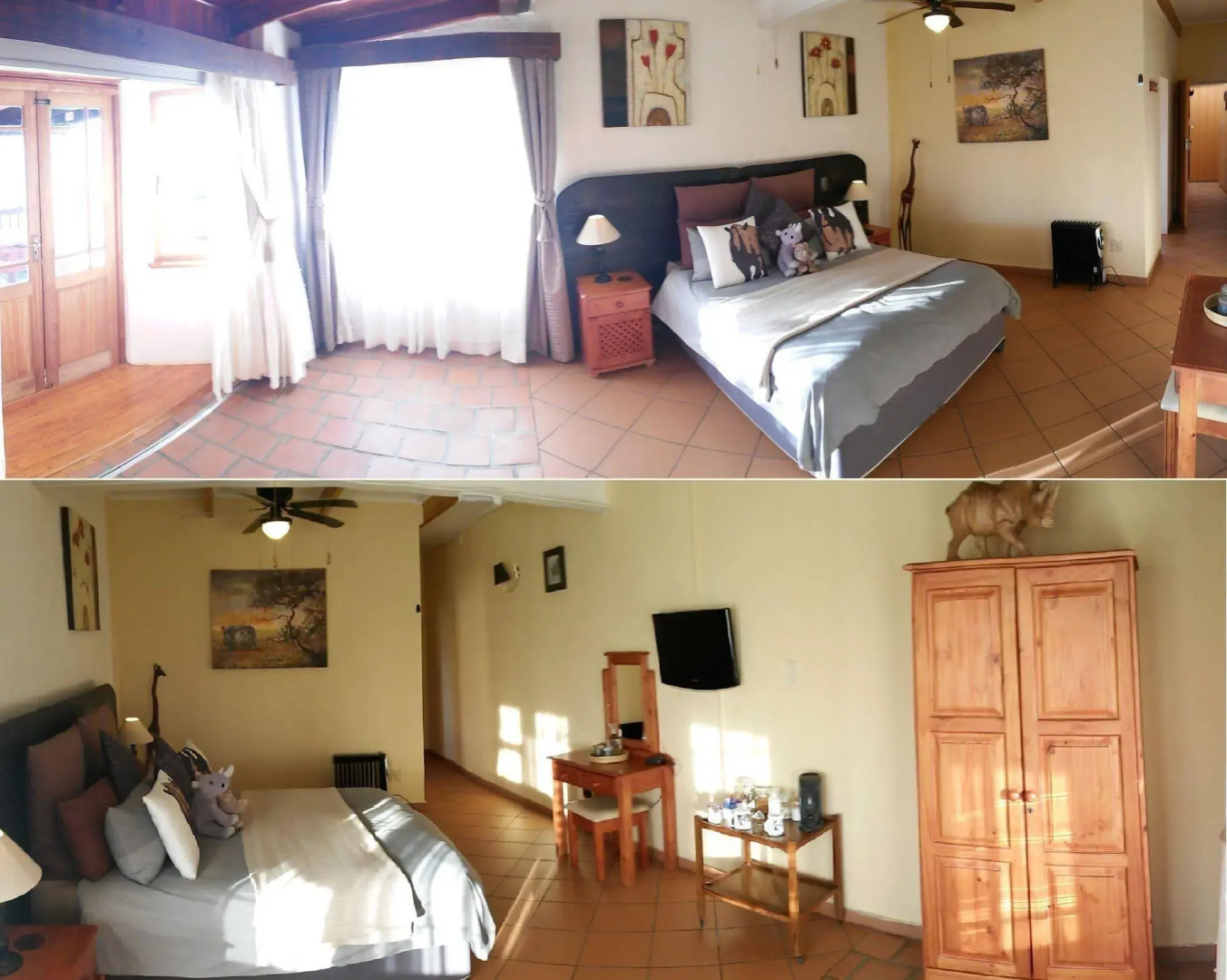 Acra Retreat, Mountain View Lodge