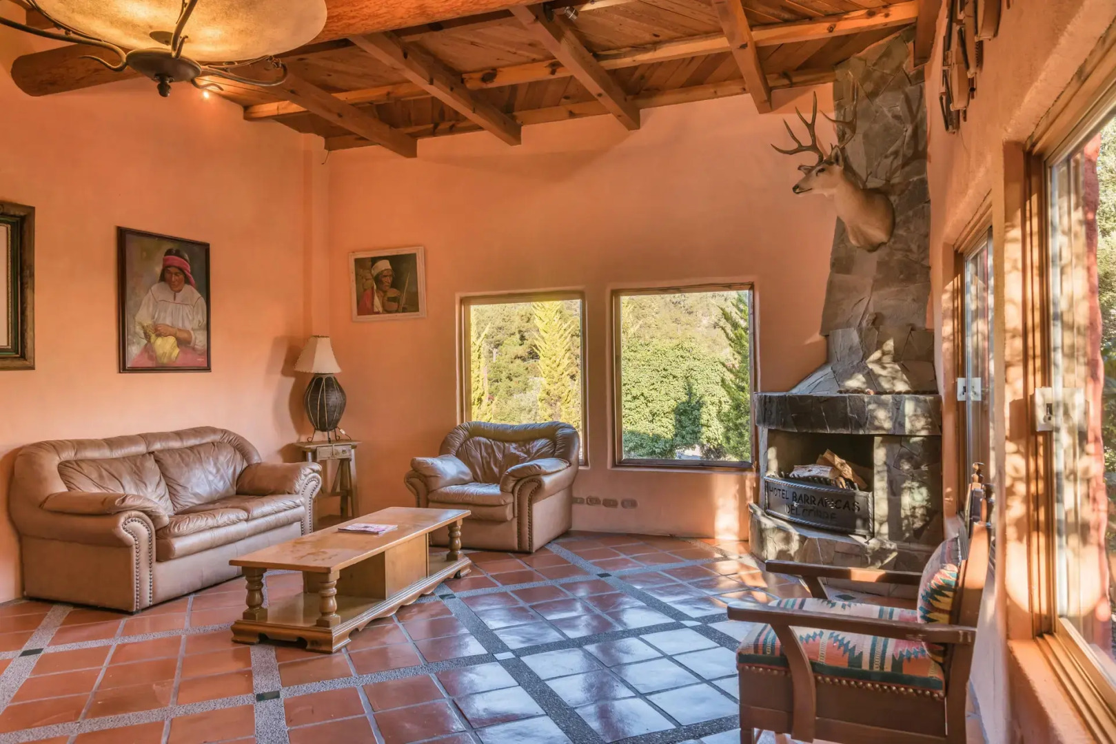 Hotel Barrancas del Cobre by Balderrama Hotel Collection