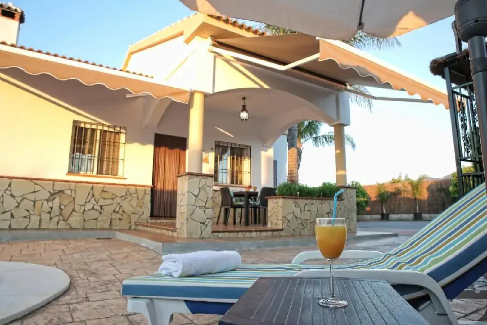 Casa Rural Típica Andaluza