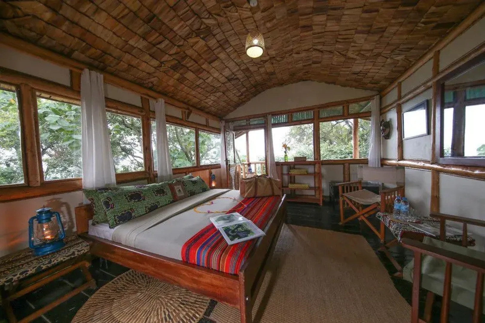 Nkuringo Gorilla Camp