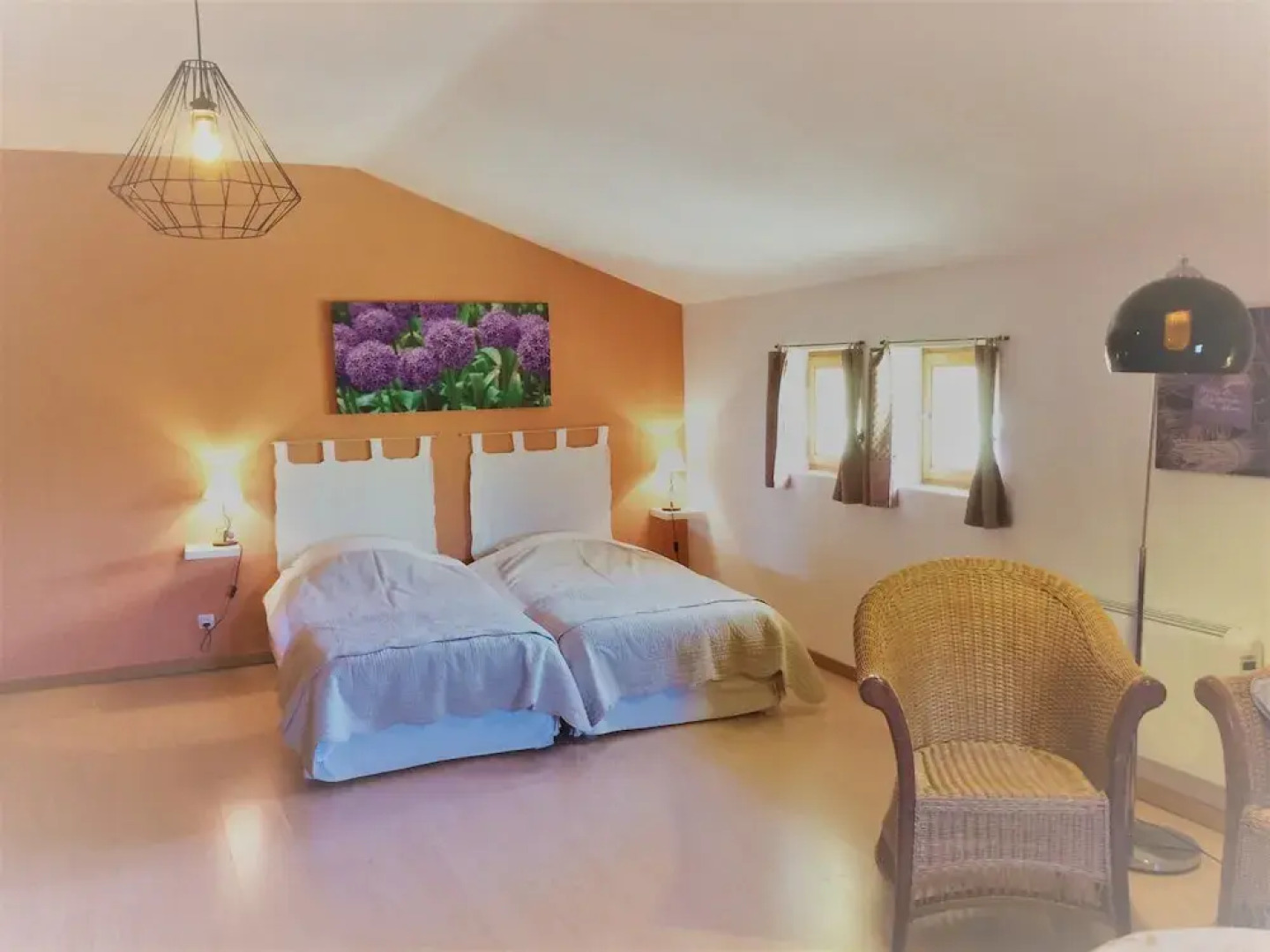 B&B Le Mas de la Soie