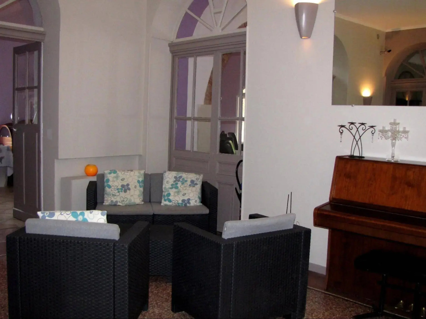 Logis Hôtel Le Domaine de la Régalière