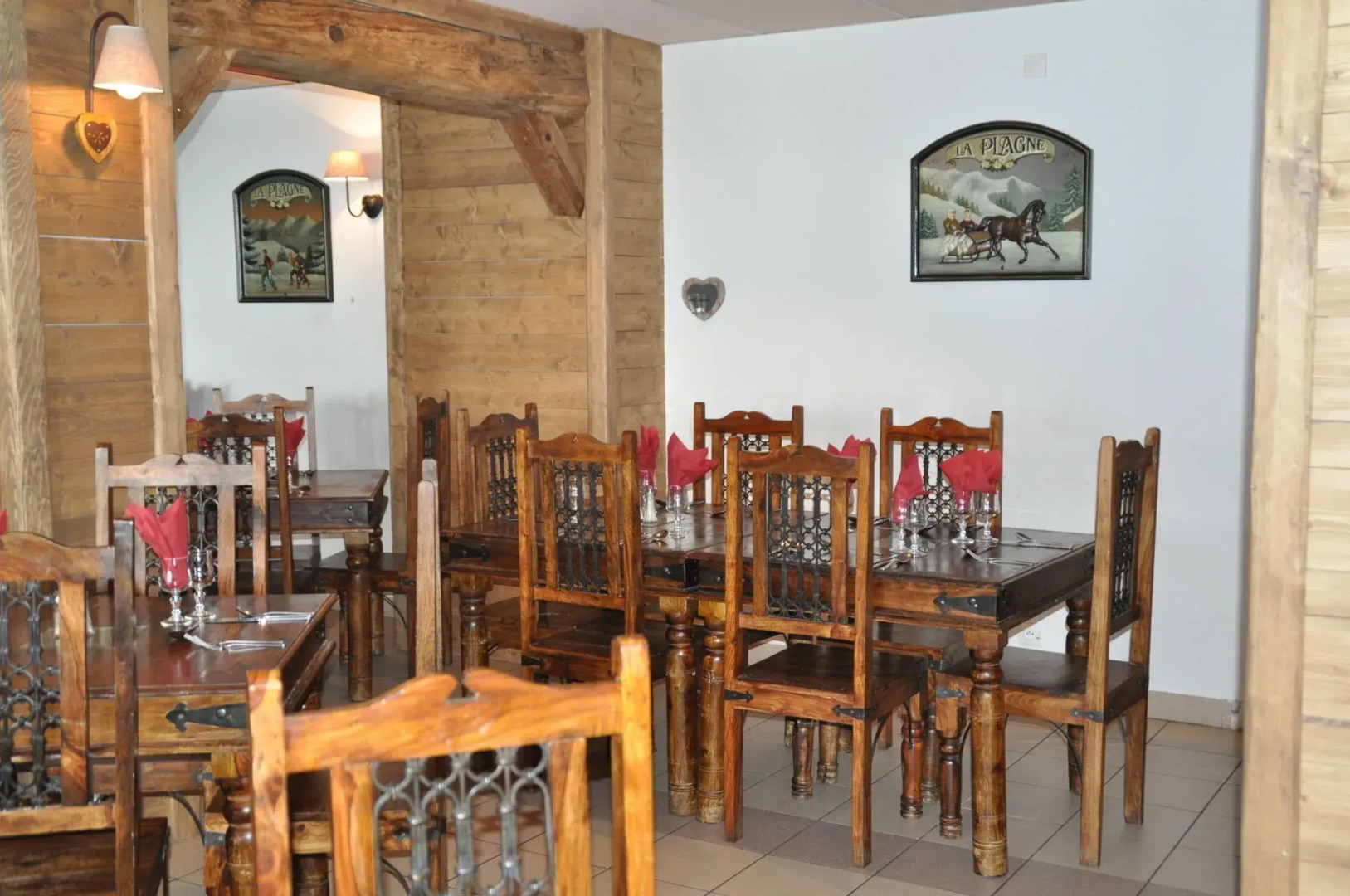 Chalet Hotel Rhododendrons