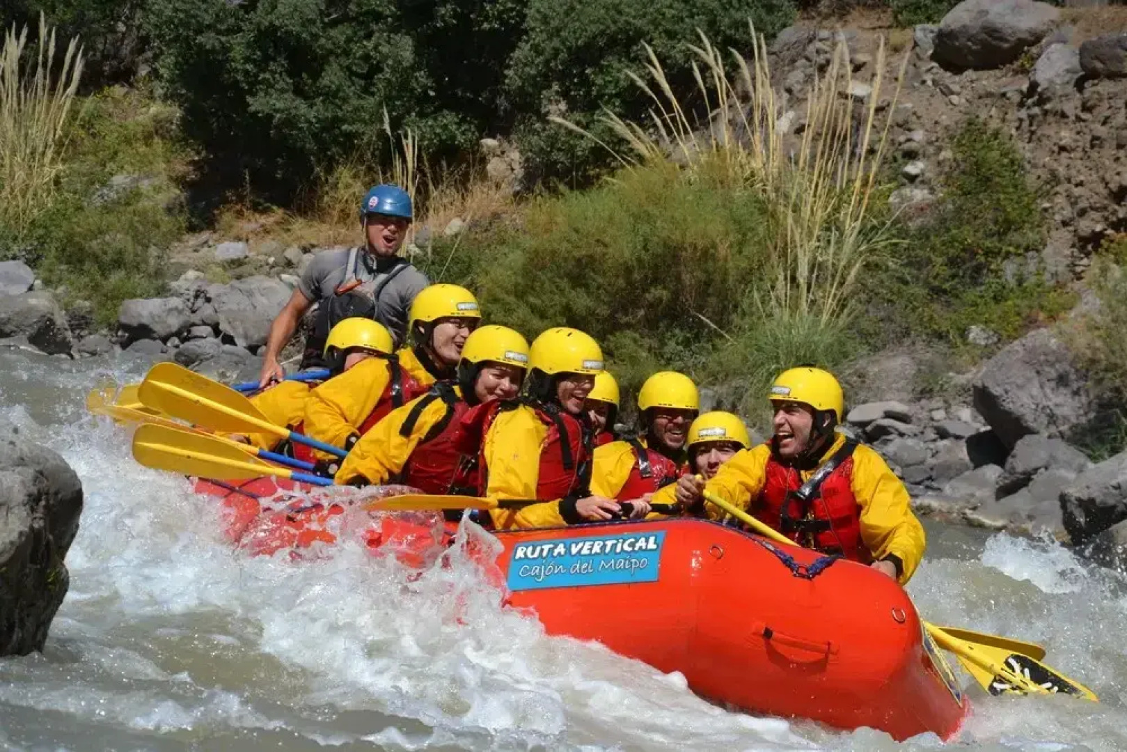 Cajon del Maipo Lodge