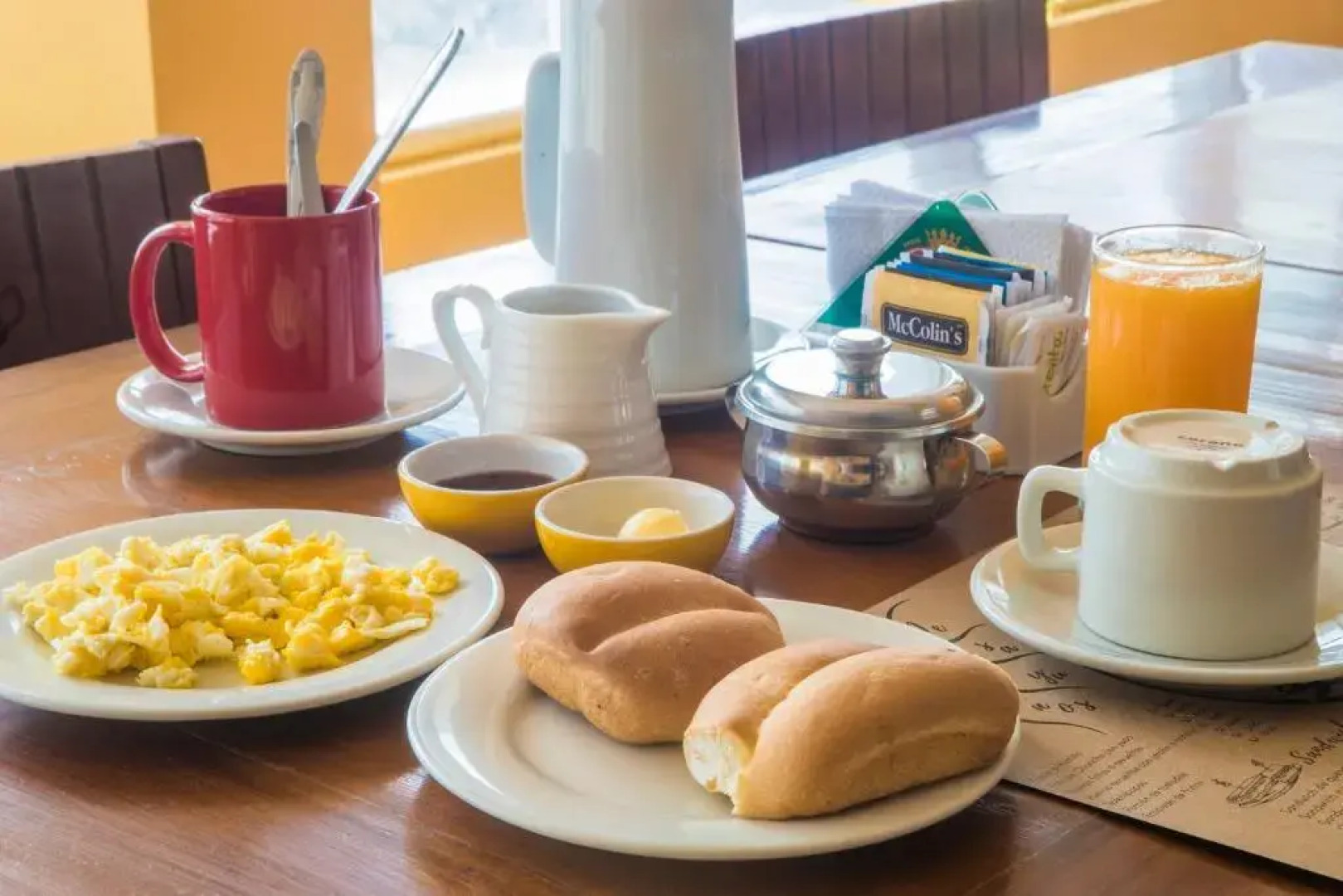 Las Palmeras Huanchaco