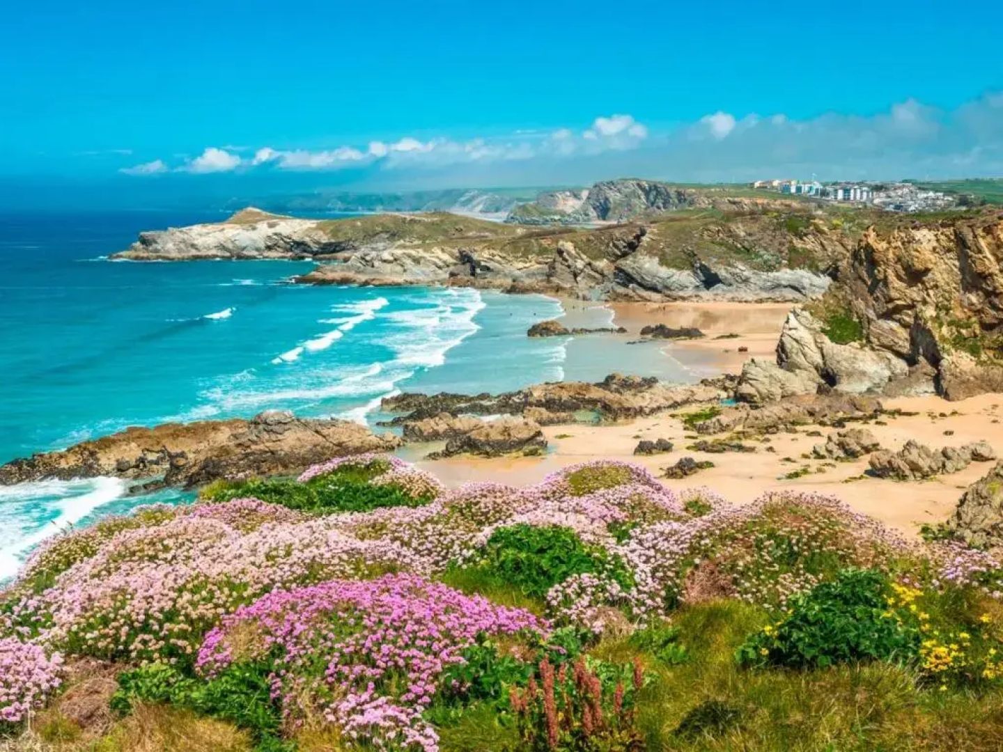 Dog Friendly 6 Berth Static Caravan Newquay
