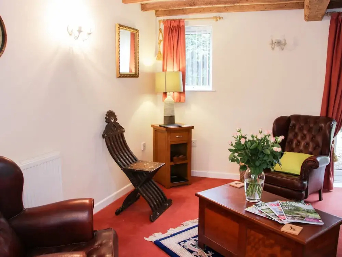 Cream Door Cottage, Kidderminster