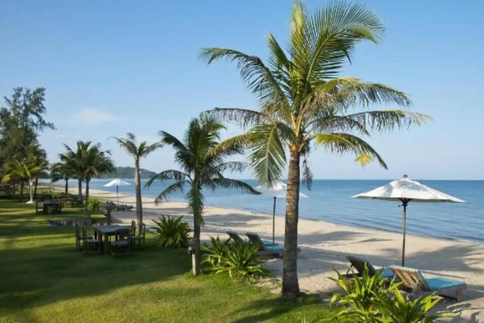Keeree Waree Seaside Villa