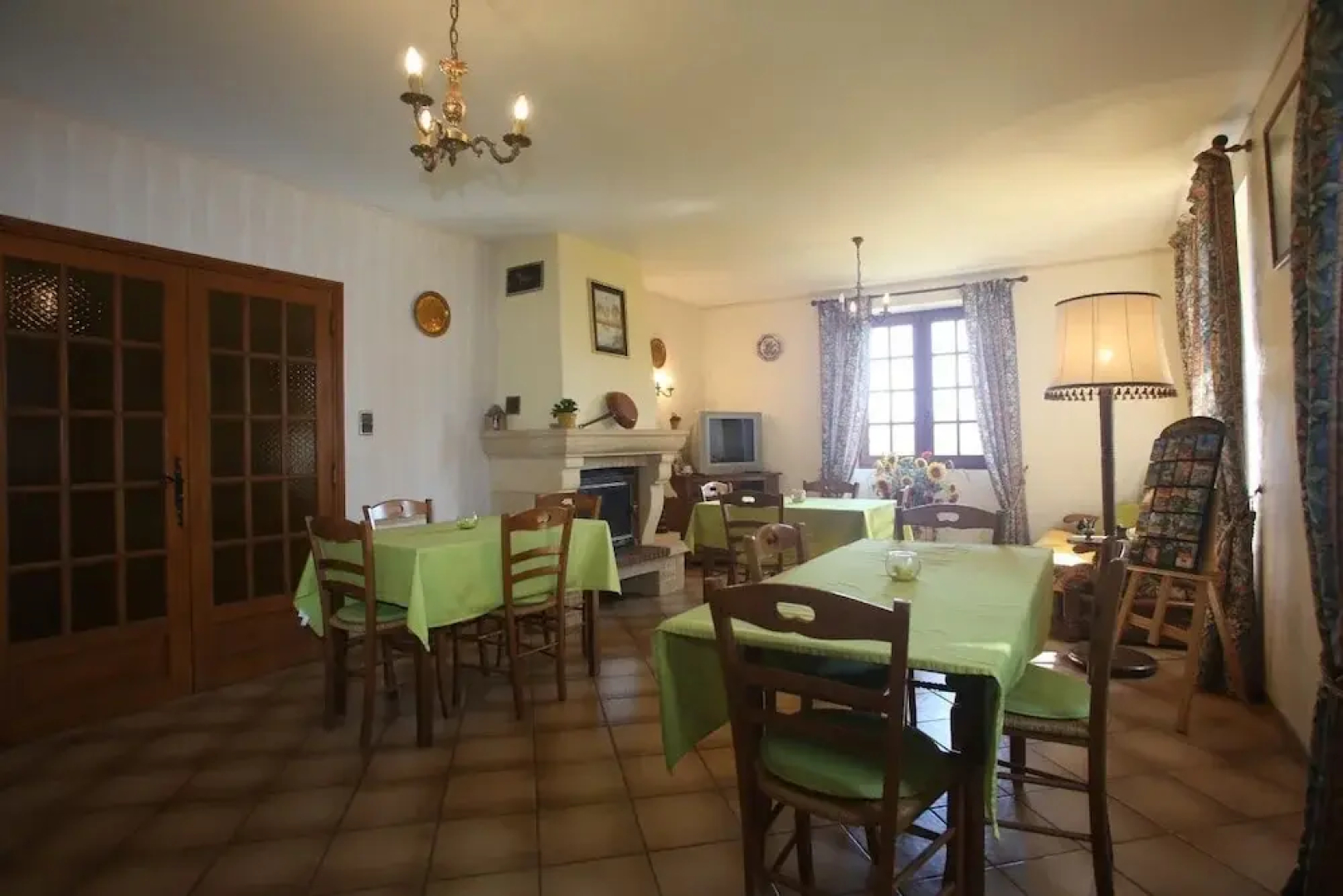 Chambres d'Hotes Larnaudie