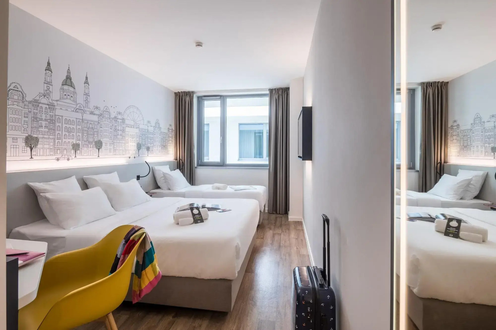 B&B Hotel Budapest City