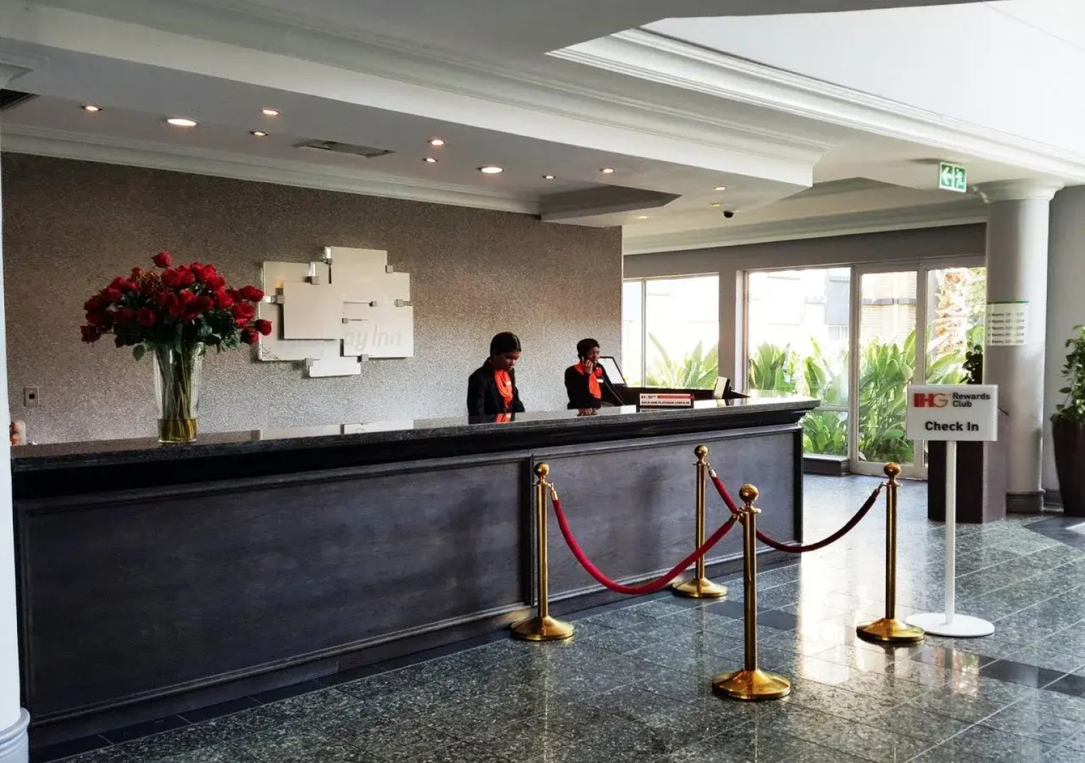 Holiday Inn Johannesburg Airport by IHG