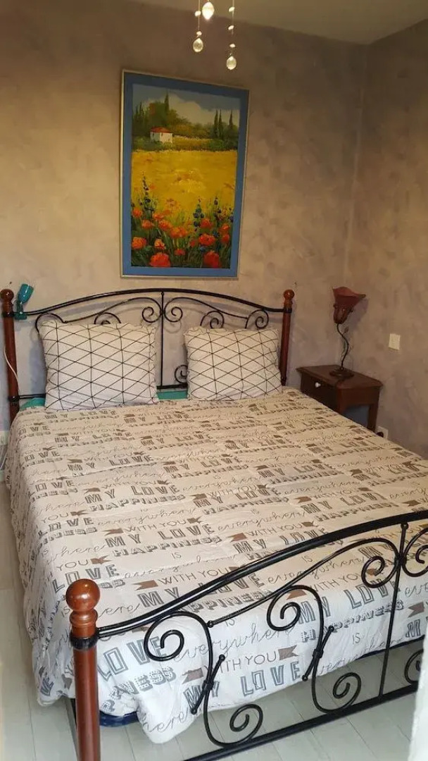 Chambre d'hôte chez Titi