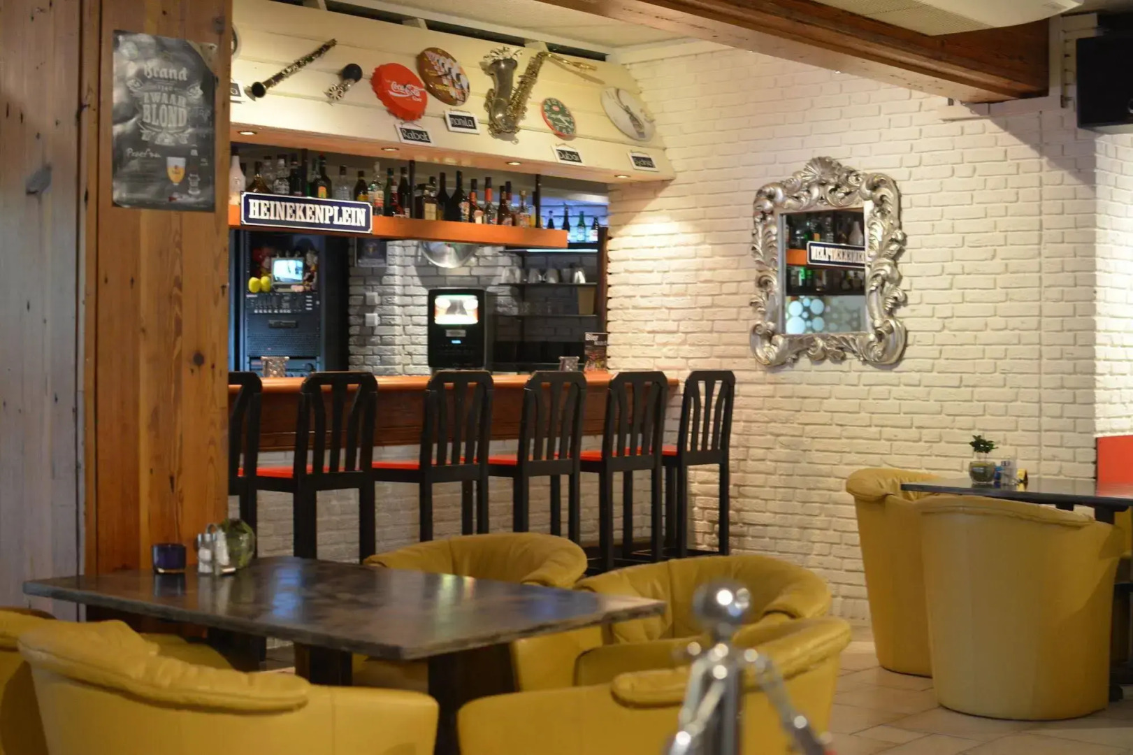 Hotel Restaurant Piccard