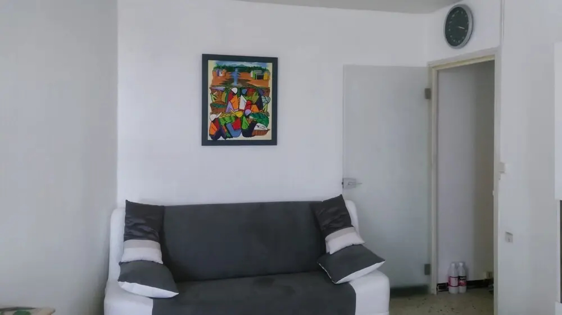 Apartment With one Bedroom in Balaruc-les-bains, With Wonderful Lake V