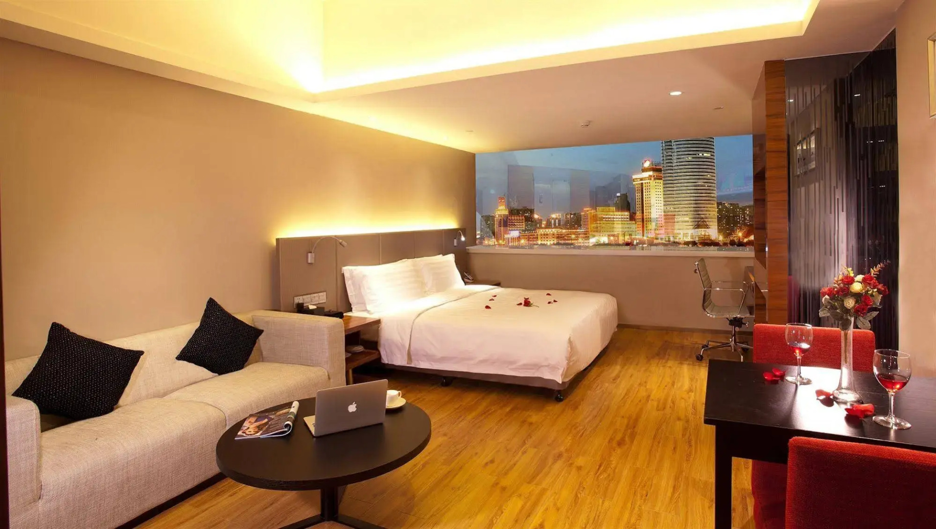 Xiamen Yuzhou Camelon Hotel